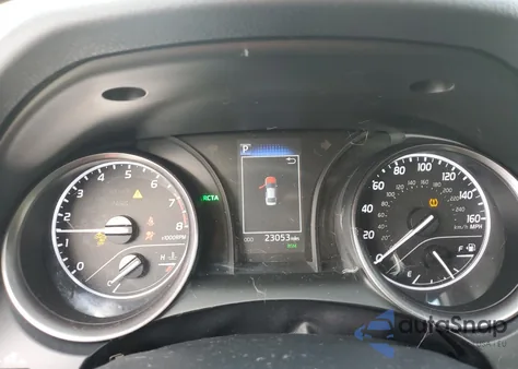 2023 Toyota Camry Se Night Shade from USA, damaged, VIN 4T1T11AK0PU108830